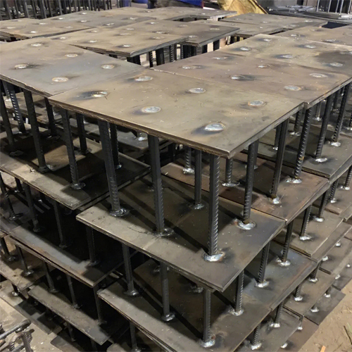 迪庆预埋件一般是根据图纸设计要求制作的