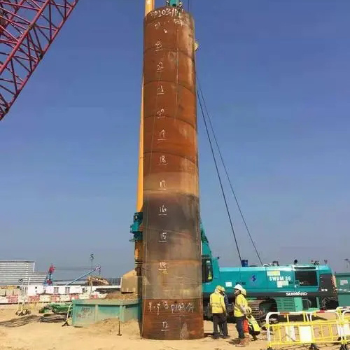 迪庆钢护筒有哪些型号