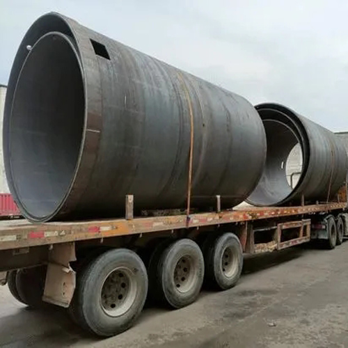 迪庆钢护筒施工准备包括以下步骤