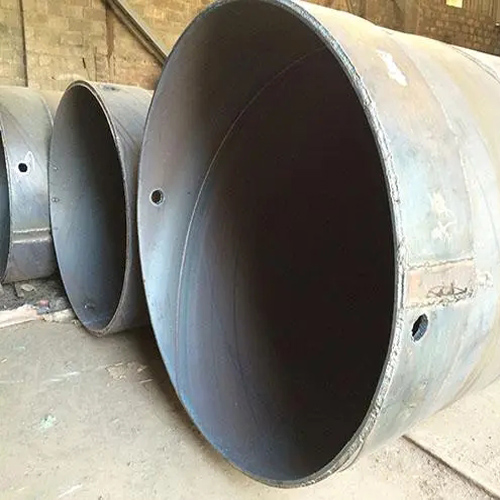 迪庆钢护筒的生产工艺主要包括以下步骤