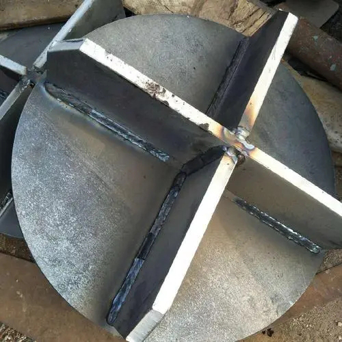 迪庆桩尖的材质如何选择？