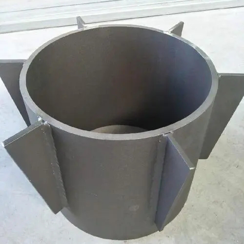 迪庆桩尖的生产工艺主要包括以下步骤