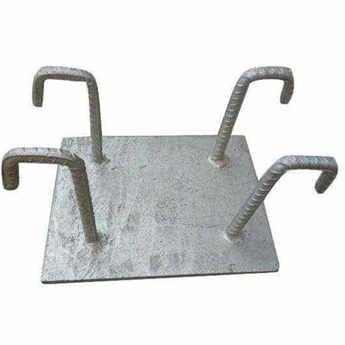 迪庆碳素钢预埋件有哪些类型?