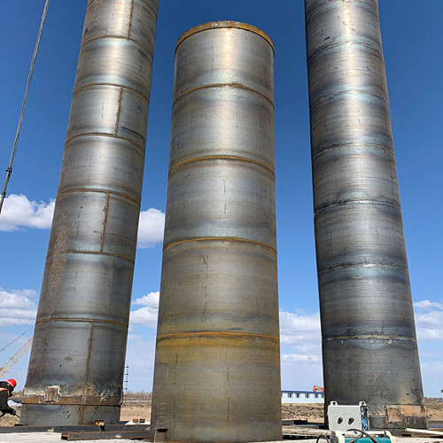 迪庆钢护筒施工标准