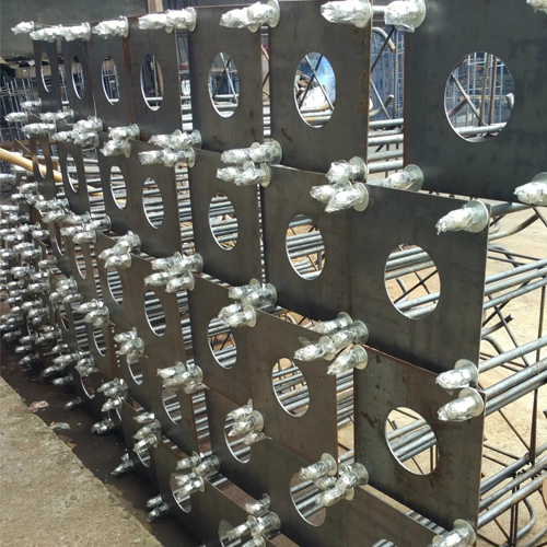 迪庆预埋件加工图纸的要求包括以下几个方面